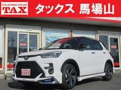 トヨタ ライズ １．２　Ｚ　登録済未使用車　モデリスタエ