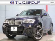 ＢＭＷ Ｘ４ ｘＤｒｉｖｅ２８ｉ　Ｍスポーツ