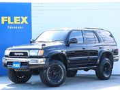 トヨタ ハイラックスサーフワゴン　４ＷＤ ２．７ＳＳＲ－Ｘ