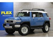 トヨタ ＦＪ　クルーザー　４ＷＤ カラーパッケージ