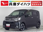 ダイハツ ムーヴ　カスタム ＲＳ　ハイパー　ＳＡ２