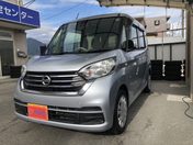 日産 デイズ　ルークス Ｘ