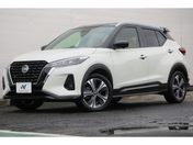 日産 キックス Ｘ　ツートーンインテリアエディション