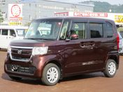ホンダ Ｎ　ＢＯＸ　４ＷＤ Ｇ　Ｌ　ホンダセンシング　衝突安全
