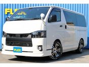 トヨタ ハイエースバン　２ＷＤ スーパーＧＬ　ダークプライム２　ロング