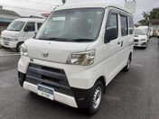 ダイハツ ハイゼットカーゴ デラックス　ＨＲ　ＳＡ３