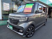 ホンダ Ｎ　ＢＯＸ　カスタム Ｇ　Ｌ　ホンダセンシング