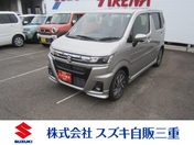 スズキ ワゴンＲ　カスタムＺ　４ＷＤ カスタムＺ　ＨＹＢＲＩＤ　ＺＴ　４型