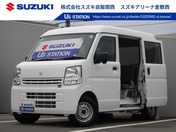 スズキ エブリイバン　４ＷＤ ＰＡ　６型　純正ラジオ　アクセサリーソケ