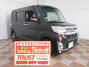 ダイハツ タント　カスタム Ｘ　トップエディション　ＳＡ２