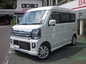 スズキ エブリイワゴン ６６０　ＰＺターボスペシャル　ハイルーフ