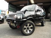 スズキ ジムニー　４ＷＤ クロスアドベンチャー　ＸＣ