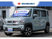 スズキ ハスラー ＨＹＢＲＩＤ　Ｘ　オーディオレス　ＬＥＤ