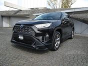 トヨタ ＲＡＶ４　４ＷＤ ハイブリッドＧ　ＴＲＤエアロ・ディスプレ