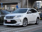 トヨタ ハリアー　２ＷＤ プレミアム　メタルアンドレザーパッケージ