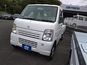 スズキ キャリイトラック　４ＷＤ ＫＣ　エアコン・パワステ　４ＷＤ