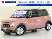 スズキ アルト　ラパン　ＬＣ ＬＣ　Ｘ　４型