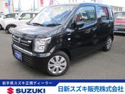 スズキ ワゴンＲ　４ＷＤ ＨＹＢＲＩＤ　ＦＸ－Ｓ　４ＷＤ　Ｂｌｕｅ
