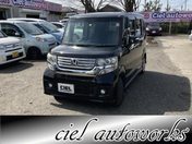 ホンダ Ｎ　ＢＯＸ　カスタム Ｇ