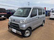 スバル サンバーバン　４ＷＤ トランスポーター　スマートアシスト