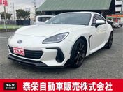 スバル ＢＲＺ ２．４　Ｓ　アルミペダル／ワンオ－ナ－／