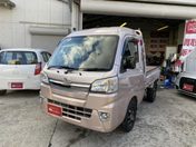 ダイハツ ハイゼットトラック　４ＷＤ ジャンボ