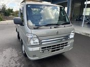 スズキ キャリイトラック ＫＣ　エアコン・パワステ