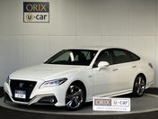 トヨタ クラウン　セダン　ハイブリッド ＲＳ　アドバンス