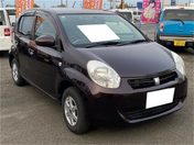 トヨタ パッソ　４ＷＤ １．０Ｘ