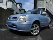 日産 マーチ コレット－ｆ