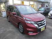 日産 セレナ　Ｓハイブリッド ハイウェイスター