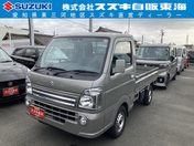スズキ キャリイトラック ＫＸ　６型　前方衝突被害軽減ブレーキ付き