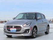 スズキ スイフト ＲＳｔ／ＣＤプレイヤー・ＥＴＣ・衝突被害
