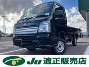 スズキ キャリイトラック　４ＷＤ ＫＣ　エアコン・パワステ