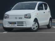 スズキ アルト　４ＷＤ Ｆ