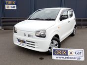 スズキ アルト　４ＷＤ Ｆ