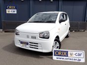 スズキ アルト　４ＷＤ Ｆ