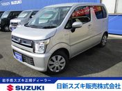 スズキ ワゴンＲ　４ＷＤ ＨＹＢＲＩＤ　ＦＸ　４ＷＤ　横滑り防止機