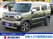 マツダ フレアクロスオーバー　４ＷＤ ＨＶ　ＸＴスペシャル　４ＷＤ　デュアルカ