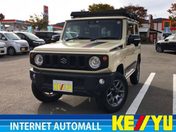 スズキ ジムニー　４ＷＤ ＸＣ