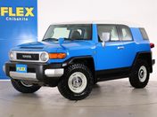 トヨタ ＦＪ　クルーザー　４ＷＤ カラーパッケージ