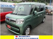 スズキ スペーシア ＨＹＢＲＩＤ　Ｘ　ＭＫ５３Ｓ　衝突被害軽