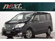 日産 セレナ　Ｓハイブリッド ハイウェイスタＶセレクション＋セフティ２