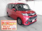 トヨタ タンク カスタムＧ　Ｓ