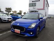 スズキ スイフト １．２　ハイブリッド　ＭＺ　９型純正ナビ