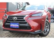 レクサス ＮＸ２００ｔ ＮＸ２００ｔ　バージョンＬ　メーカー＆デ