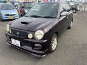 ダイハツ オプティ　セダン　４ＷＤ エアロダウンビークス