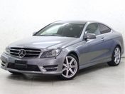 メルセデスベンツ Ｃクラス　クーペ Ｃ２５０　ＢエフィシェンシＡＭＧスポツＰ