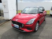 スズキ スイフト ＨＹＢＲＩＤ　ＭＸ　２ＷＤ　ＣＶＴ　全方