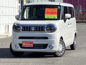 スズキ ワゴンＲ　スマイル ＨＹＢＲＩＤ　Ｘ　２型　全方位モニター付